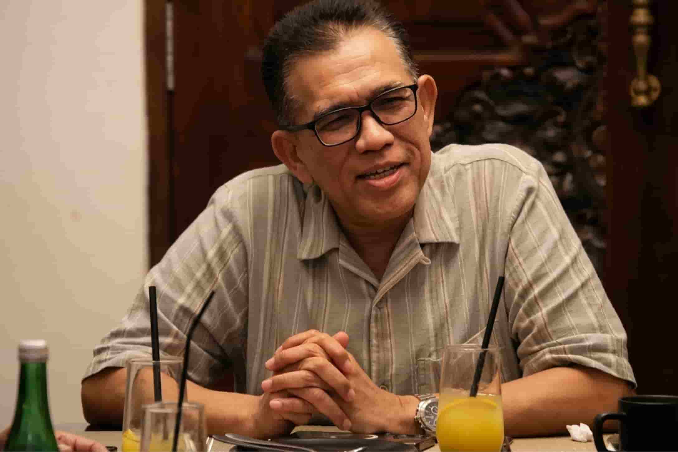 Langkah Pengabdian di Ambang Kepala Enam : Sebuah Catatan untuk Mas Irza Ifdial
